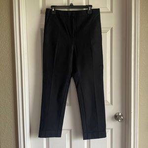 Ann Taylor Factory, black pants, size 6